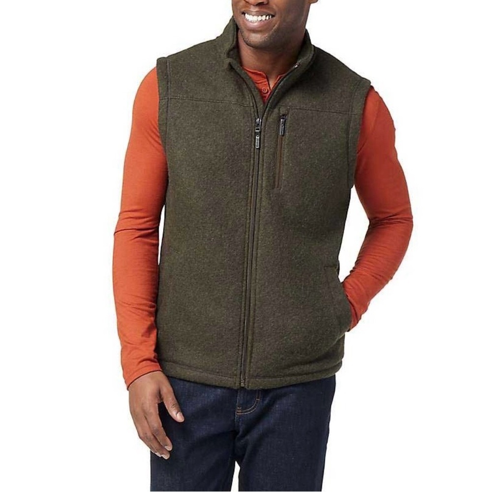 Smartwool Hudson Trail Vest, size Large.